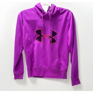 Under Armour Women’s Hoodie Small Comfortable Stylish Sweatshirt GUC